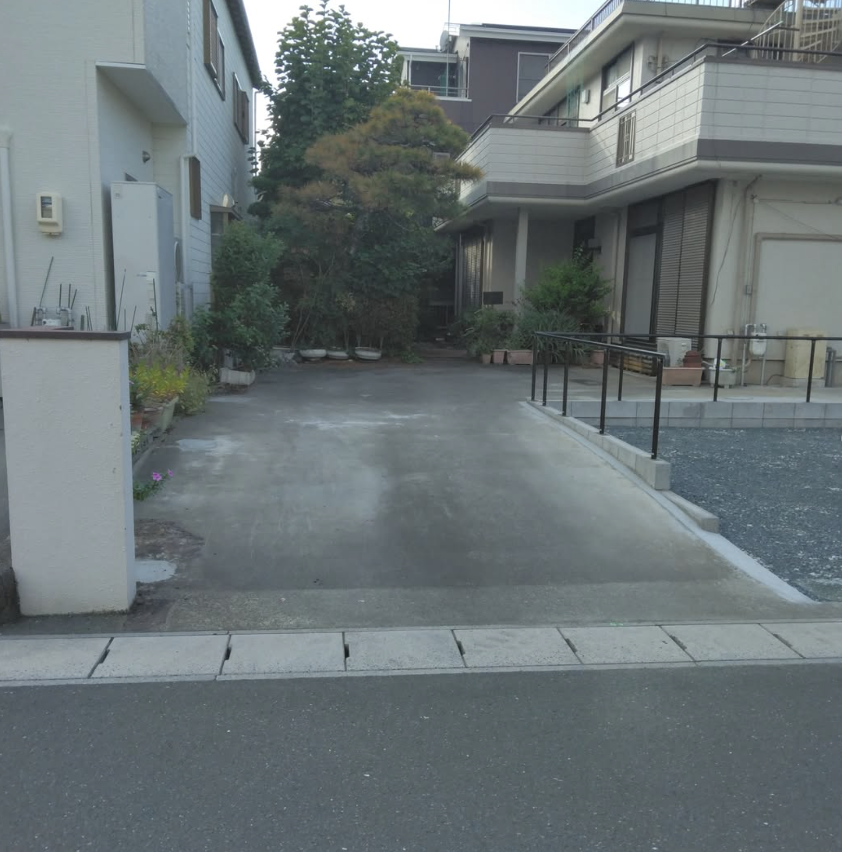 エクステリア外構工事②